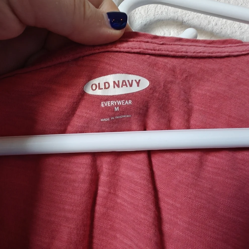 OLD NAVY TANK - Picture 2 of 3